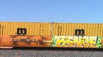 WB Intermodal Frt at Erie NV -24